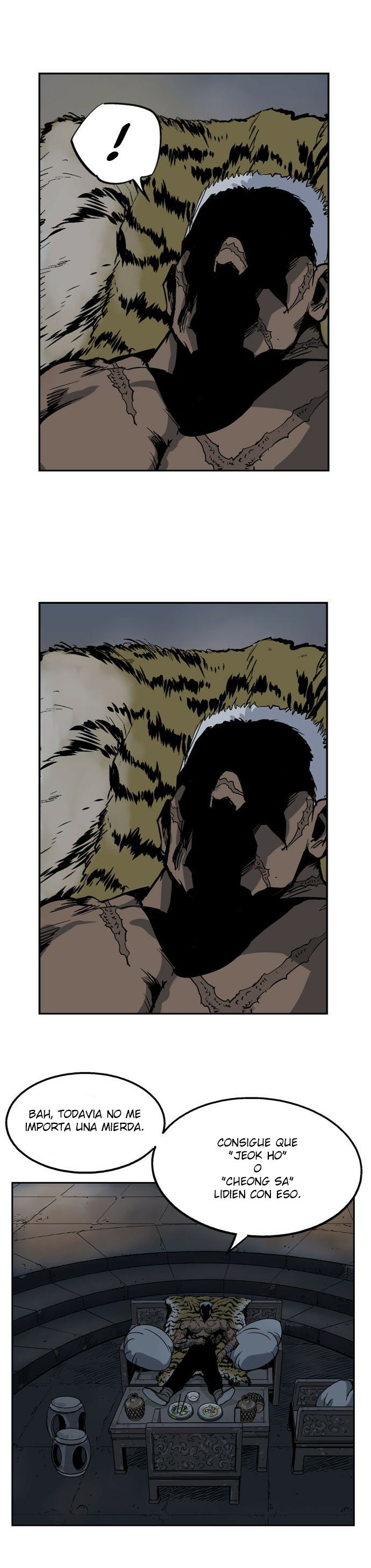 Read Gosu Es Manga Online