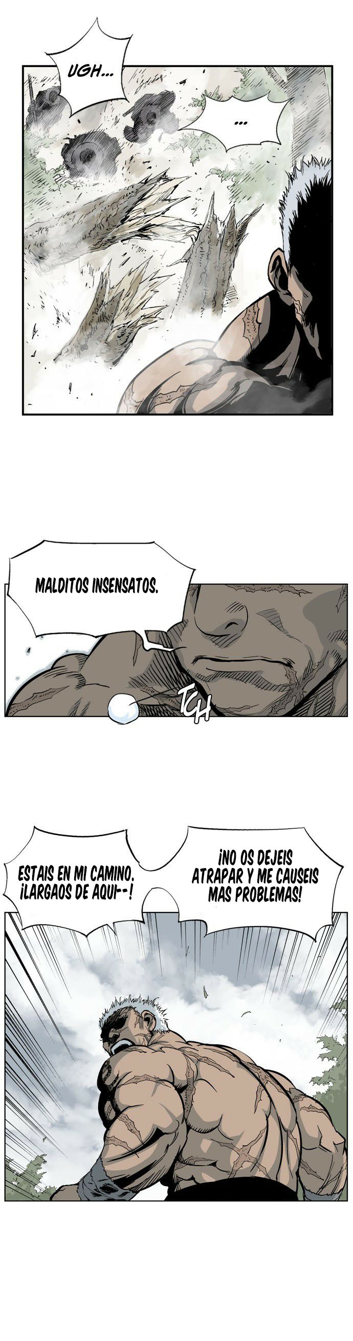 Read Gosu Es Manga Online