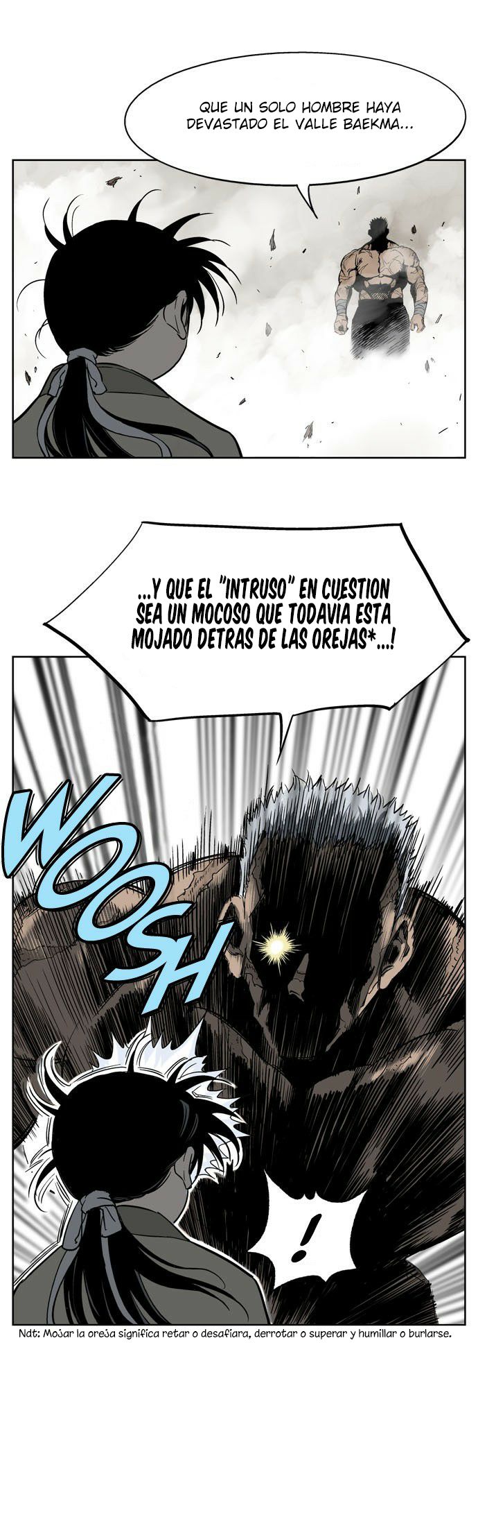 Read Gosu Es Manga Online