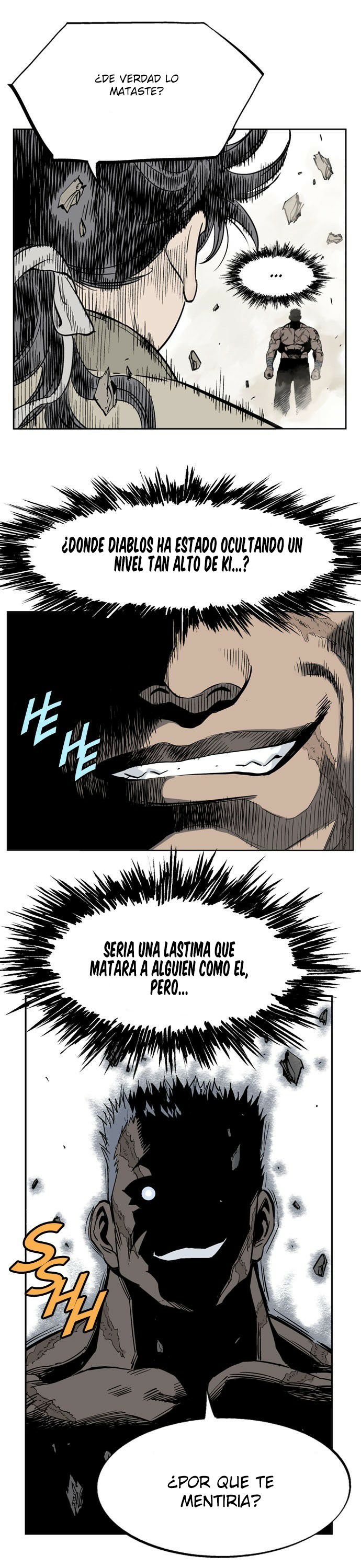Read Gosu Es Manga Online