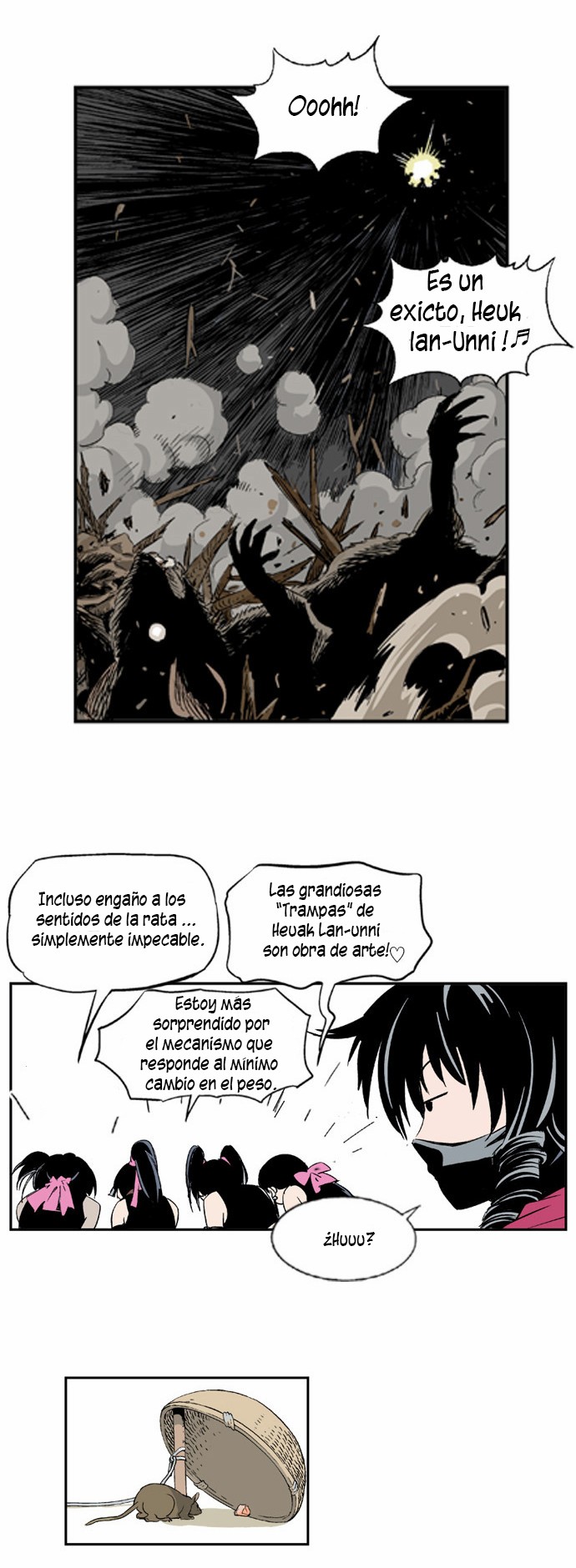 Read Gosu Es Manga Online
