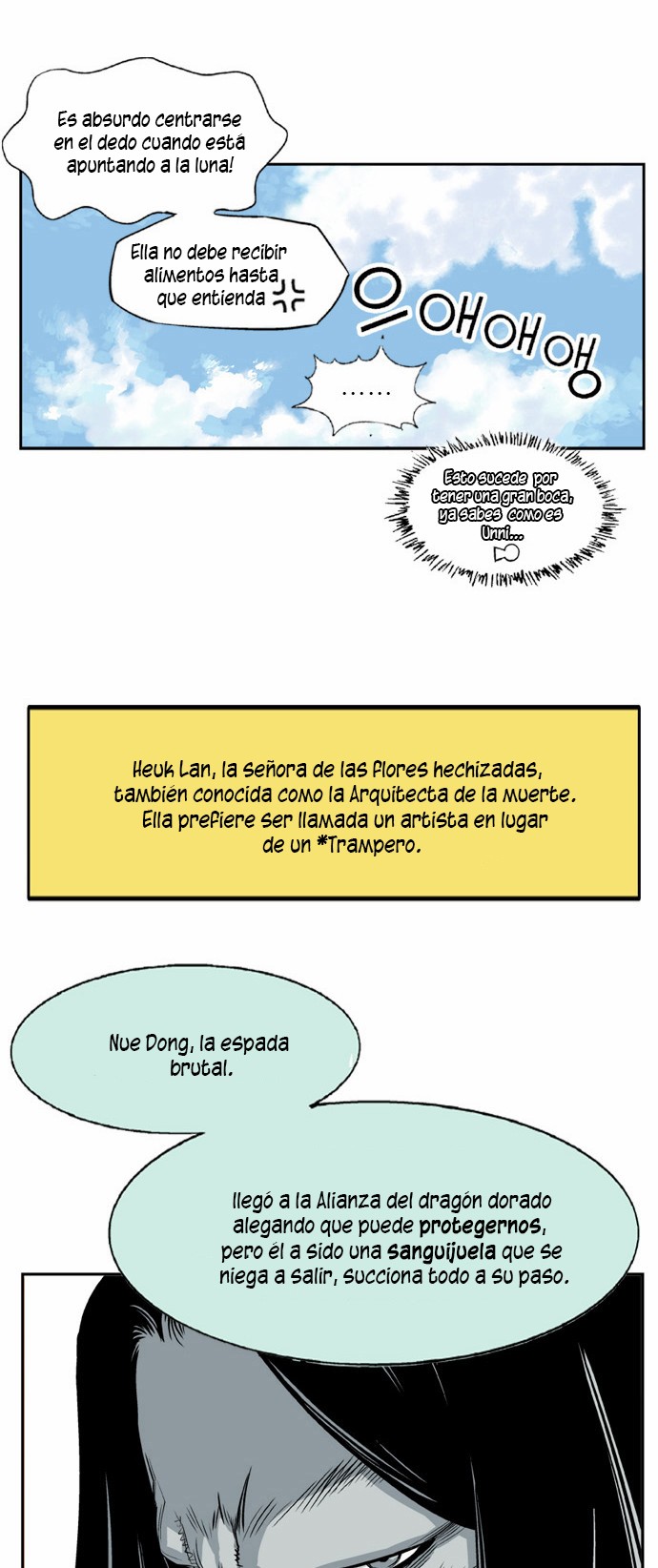 Read Gosu Es Manga Online