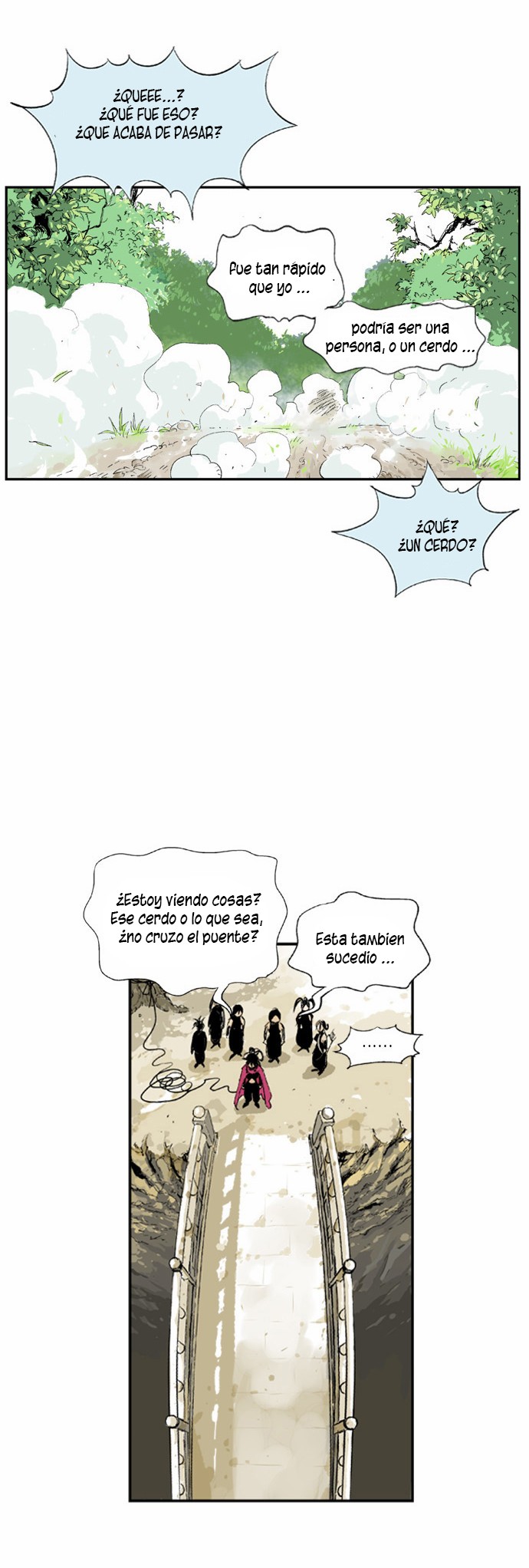 Read Gosu Es Manga Online