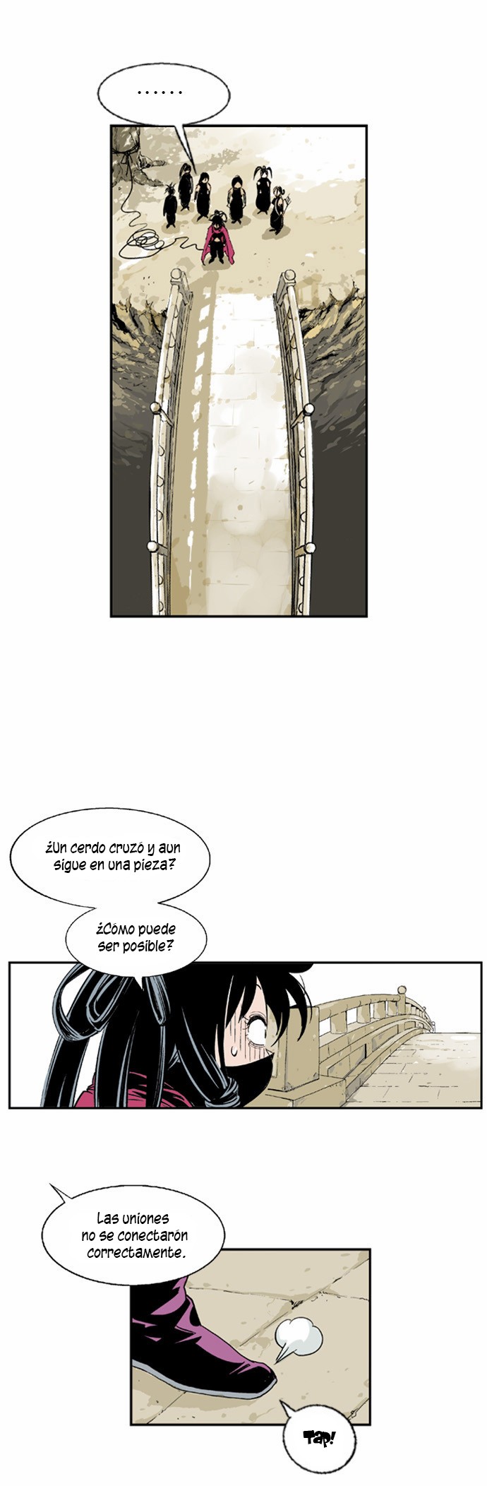 Read Gosu Es Manga Online