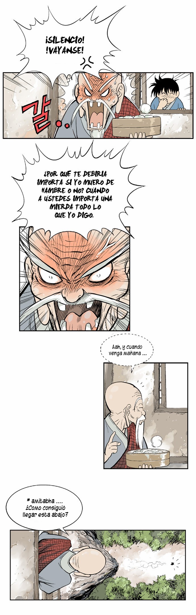 Read Gosu Es Manga Online