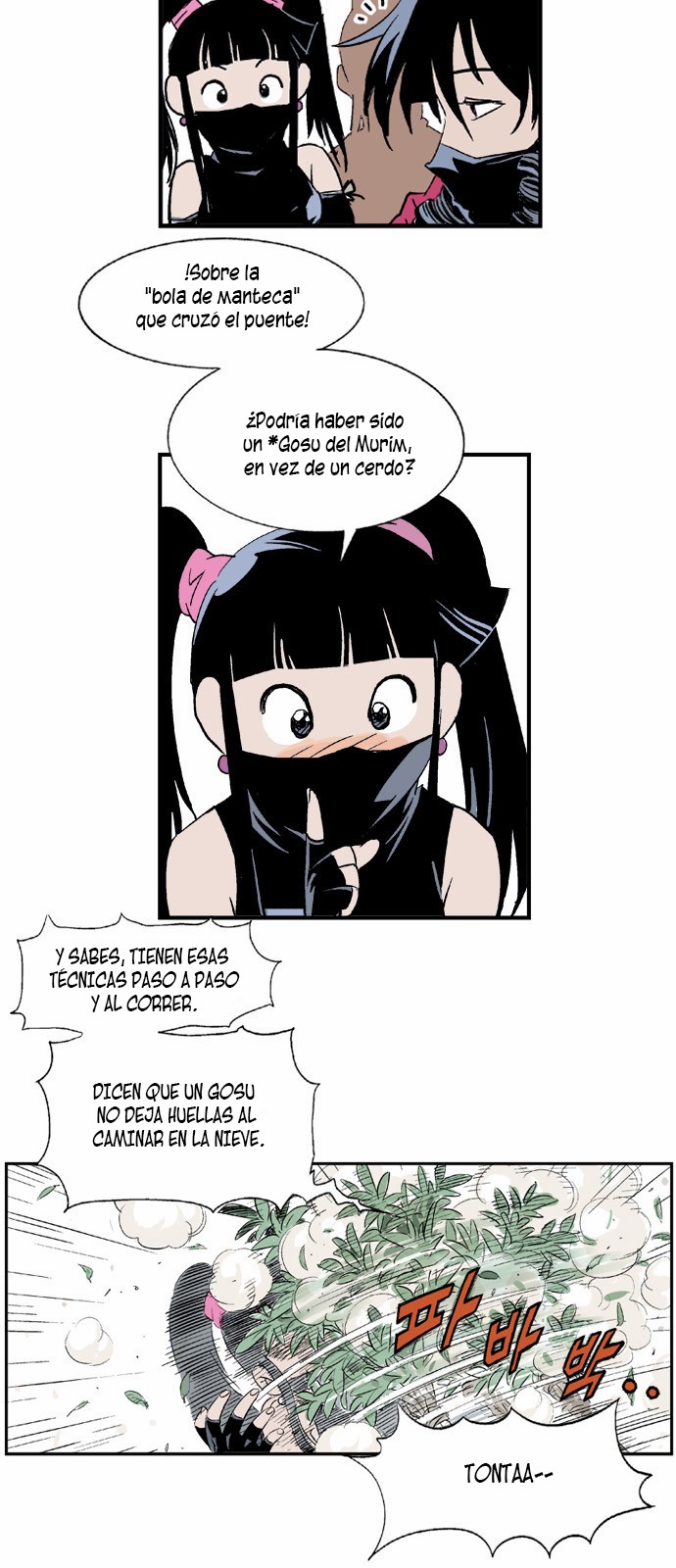 Read Gosu Es Manga Online