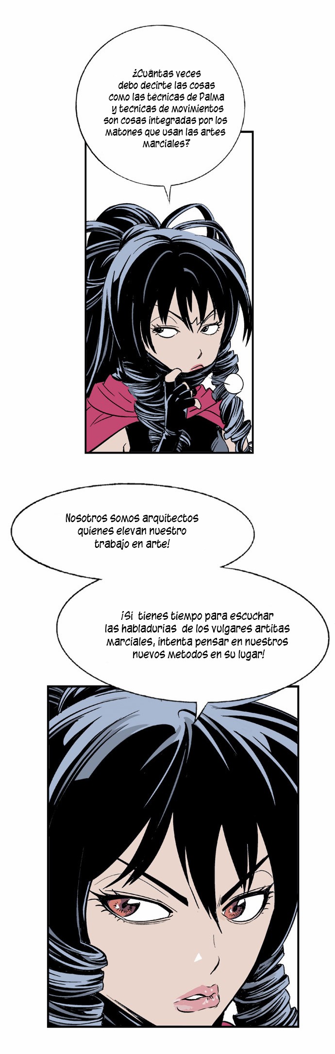 Read Gosu Es Manga Online