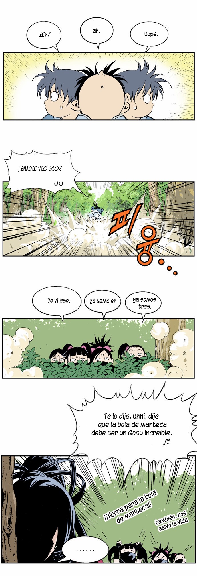 Read Gosu Es Manga Online