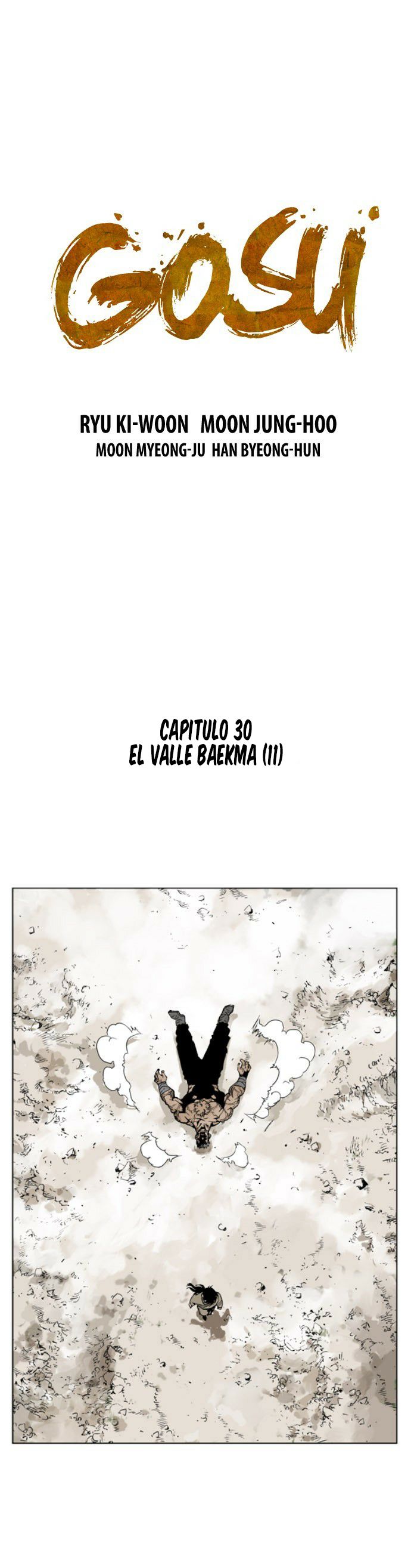 Read Gosu Es Manga Online