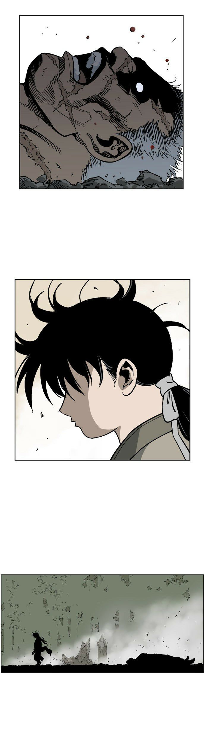 Read Gosu Es Manga Online