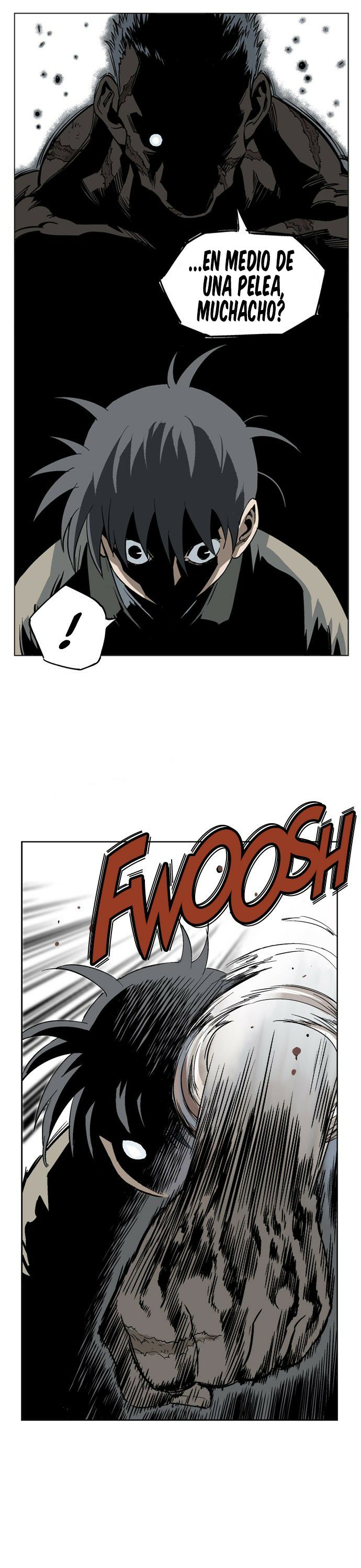 Read Gosu Es Manga Online