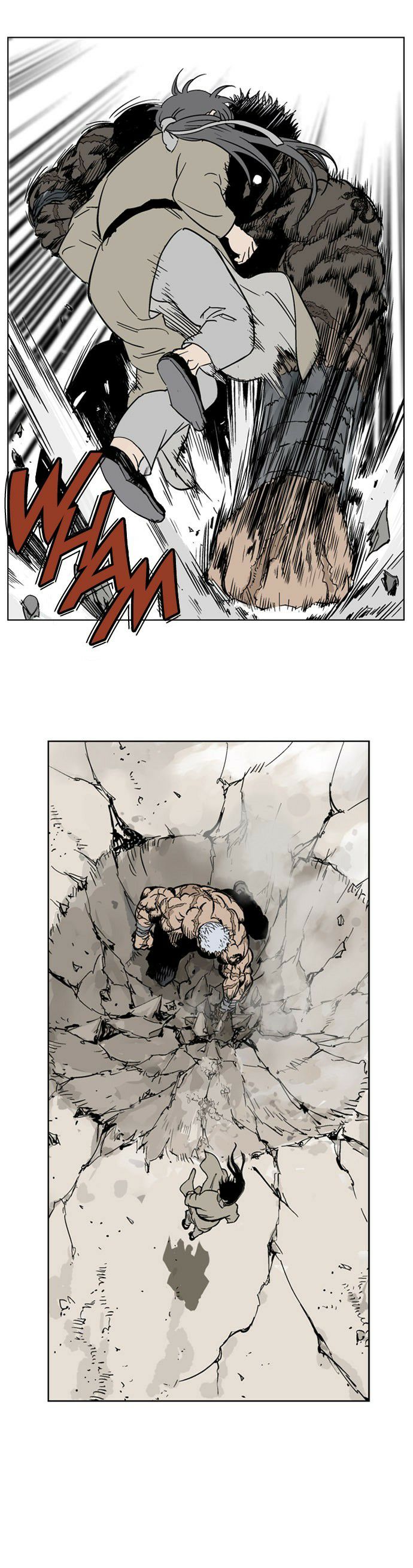 Read Gosu Es Manga Online