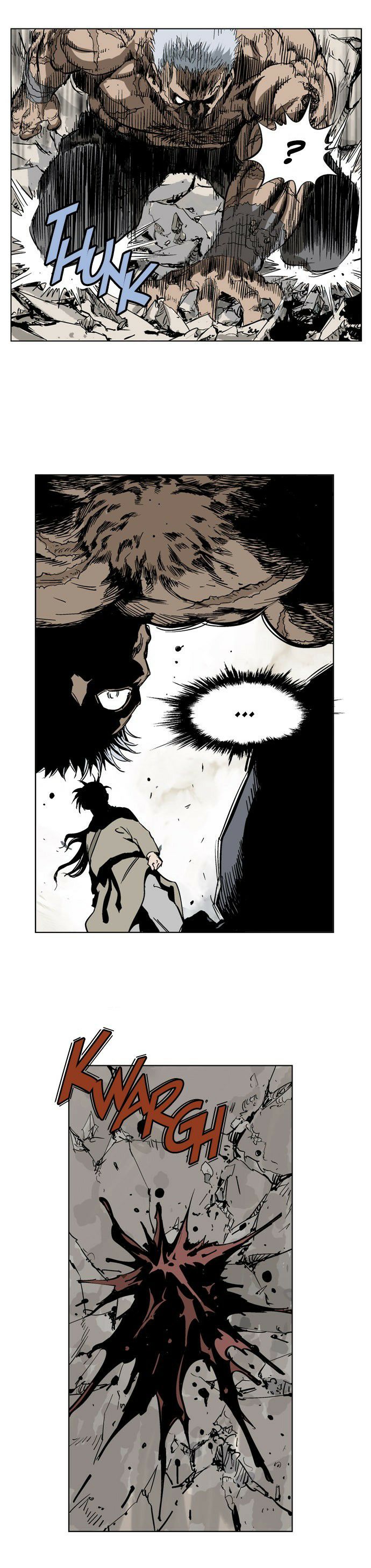 Read Gosu Es Manga Online