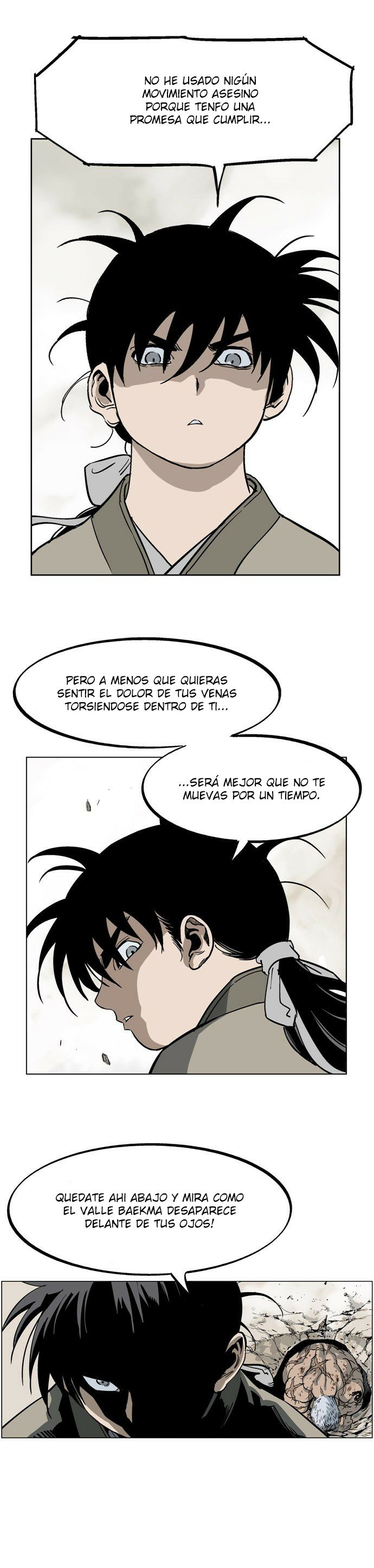 Read Gosu Es Manga Online