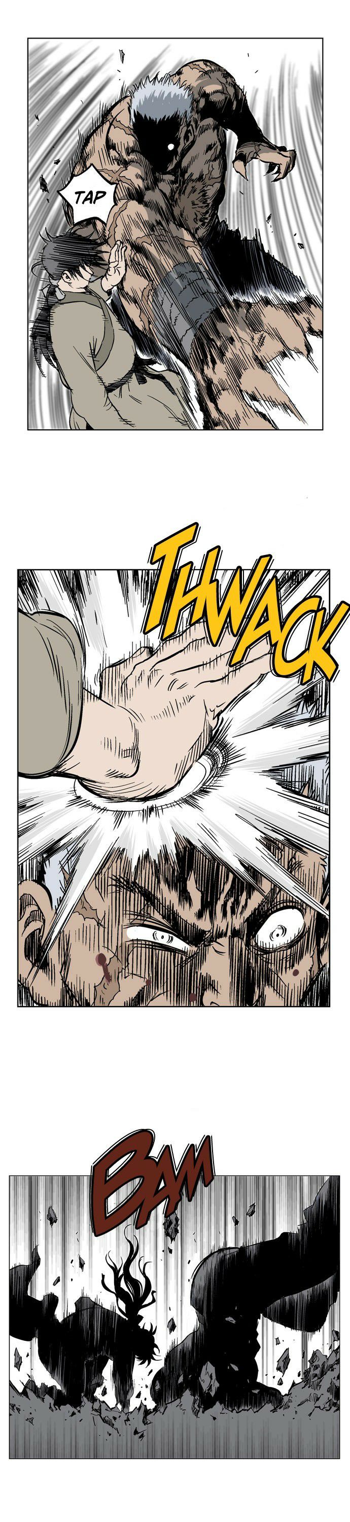 Read Gosu Es Manga Online