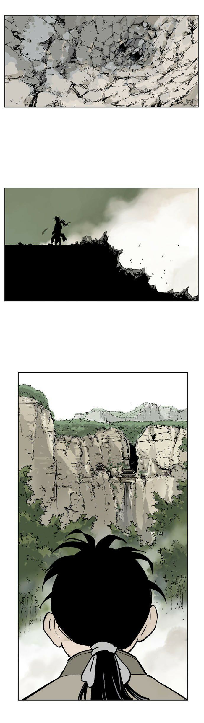 Read Gosu Es Manga Online
