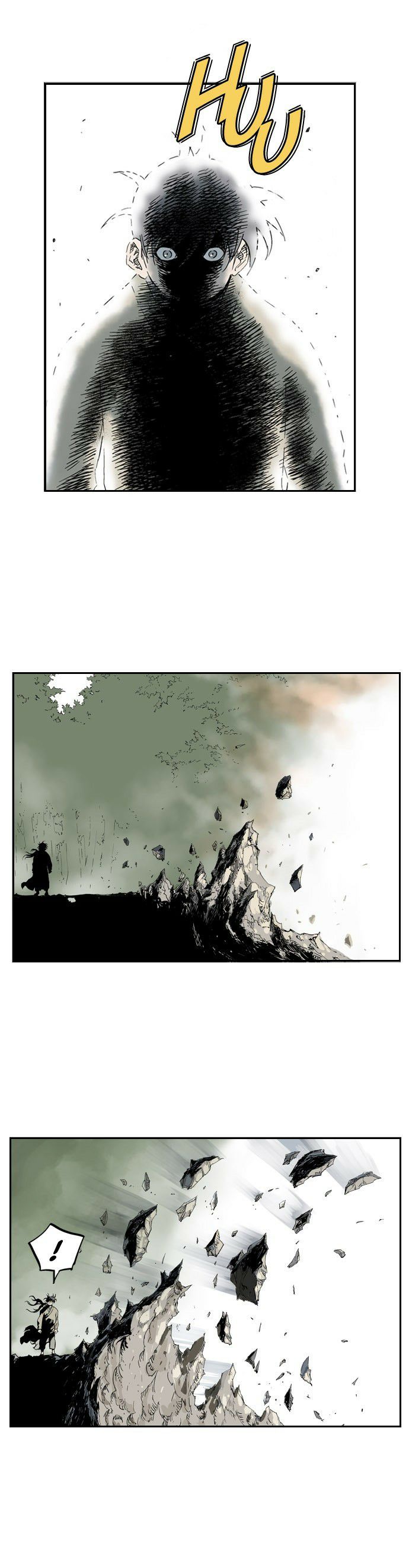 Read Gosu Es Manga Online
