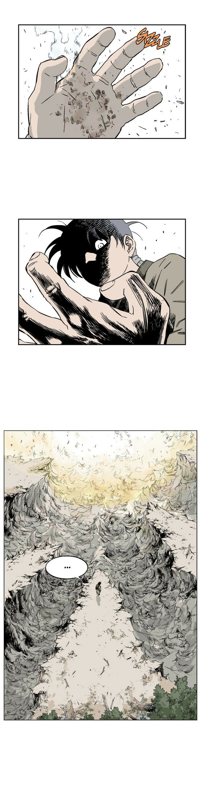 Read Gosu Es Manga Online