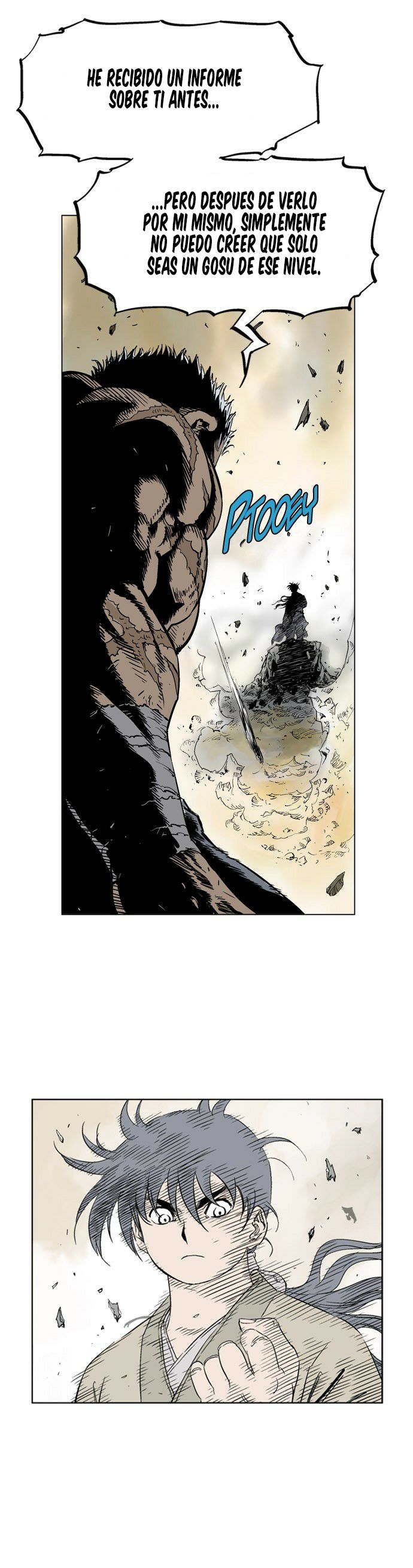Read Gosu Es Manga Online