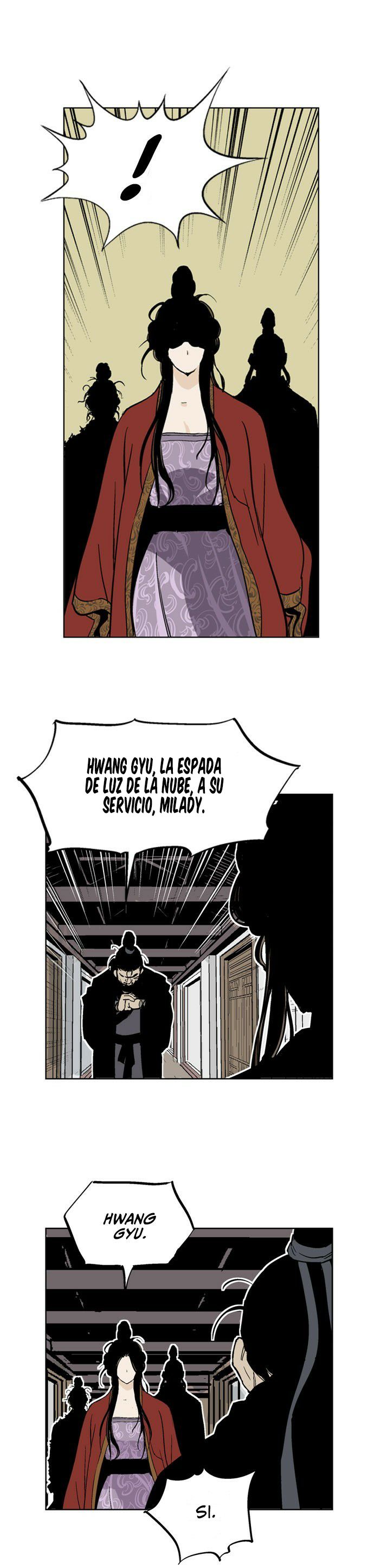 Read Gosu Es Manga Online