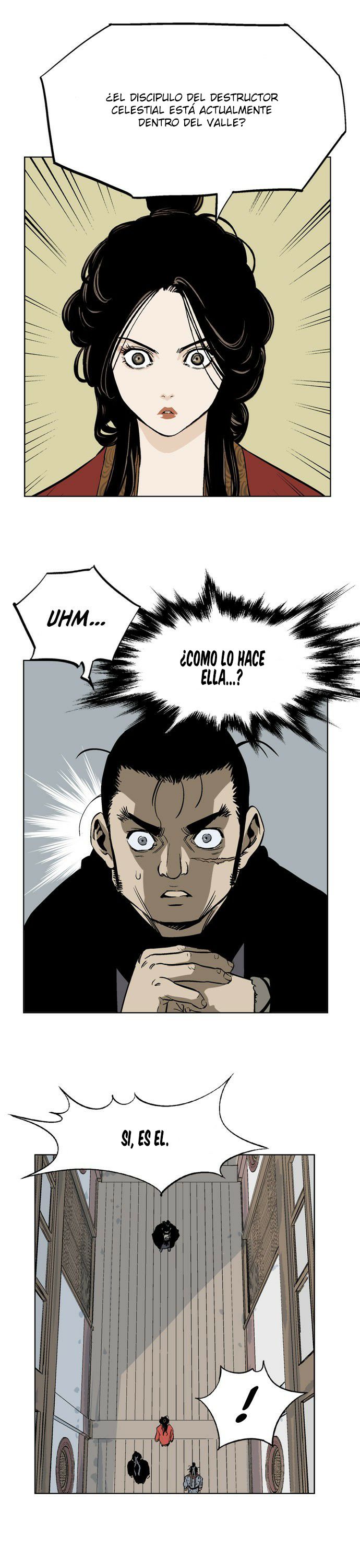 Read Gosu Es Manga Online