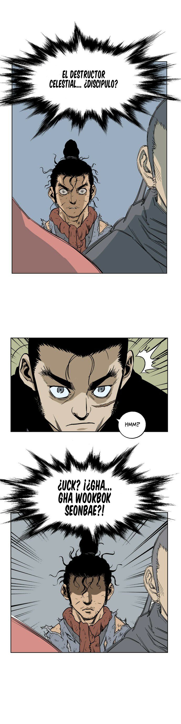 Read Gosu Es Manga Online