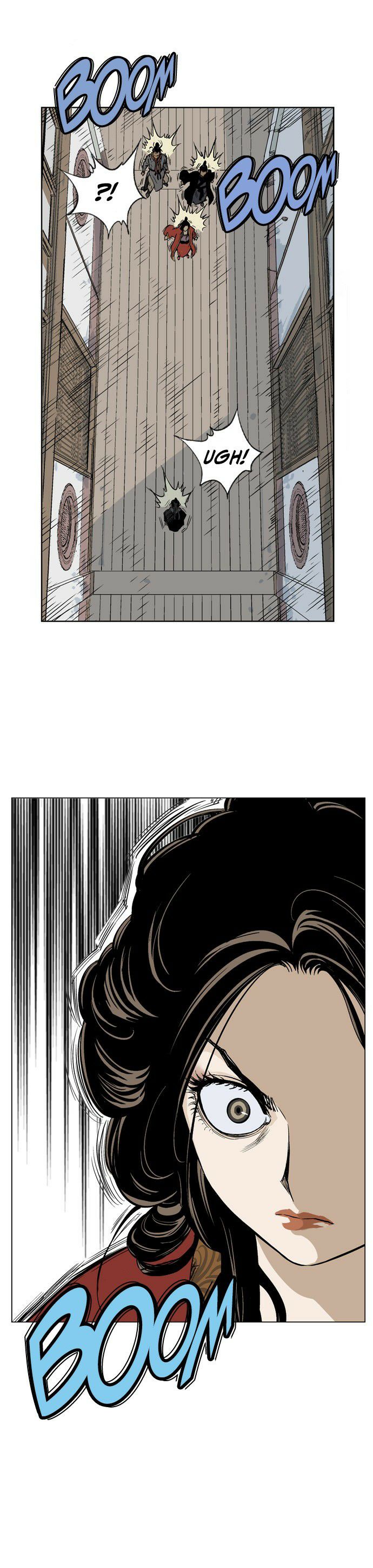 Read Gosu Es Manga Online
