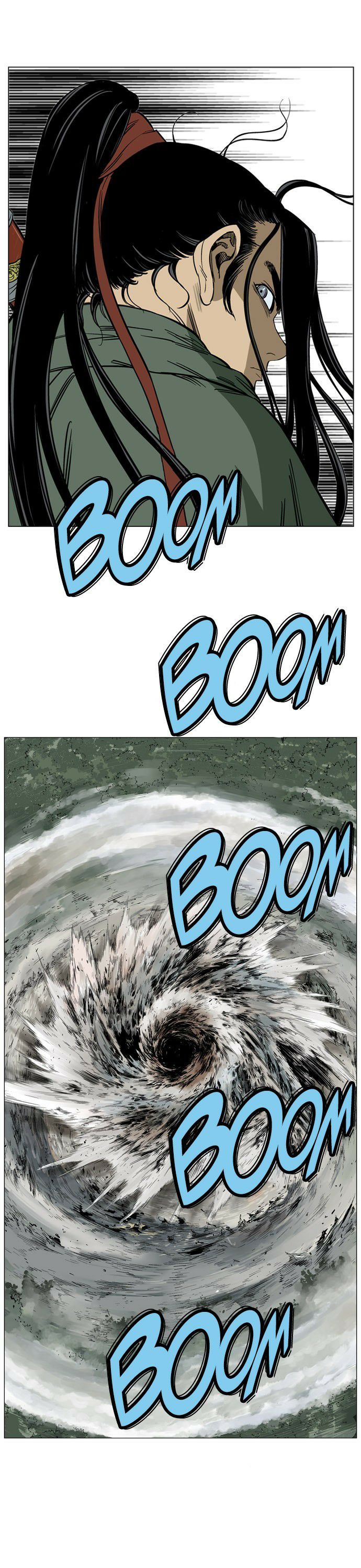 Read Gosu Es Manga Online