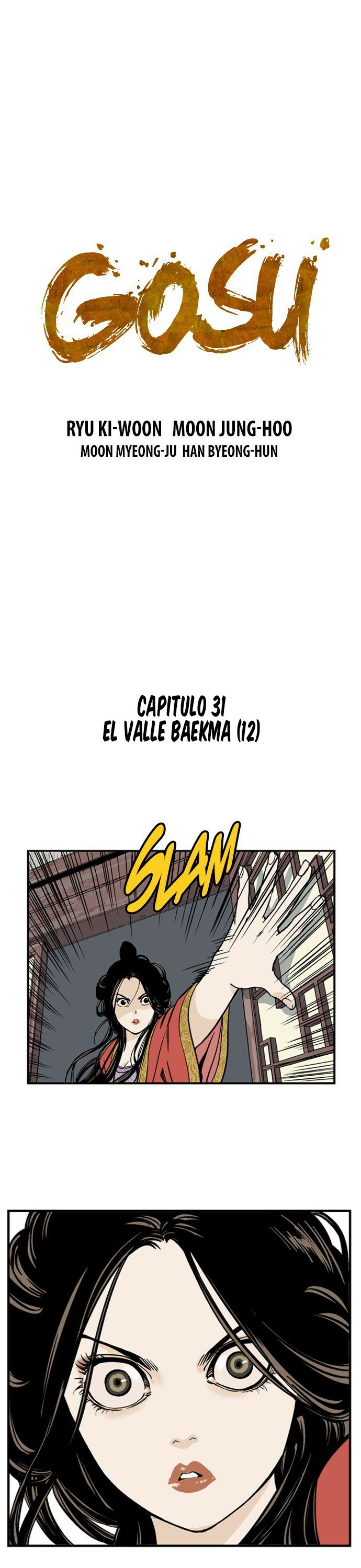 Read Gosu Es Manga Online