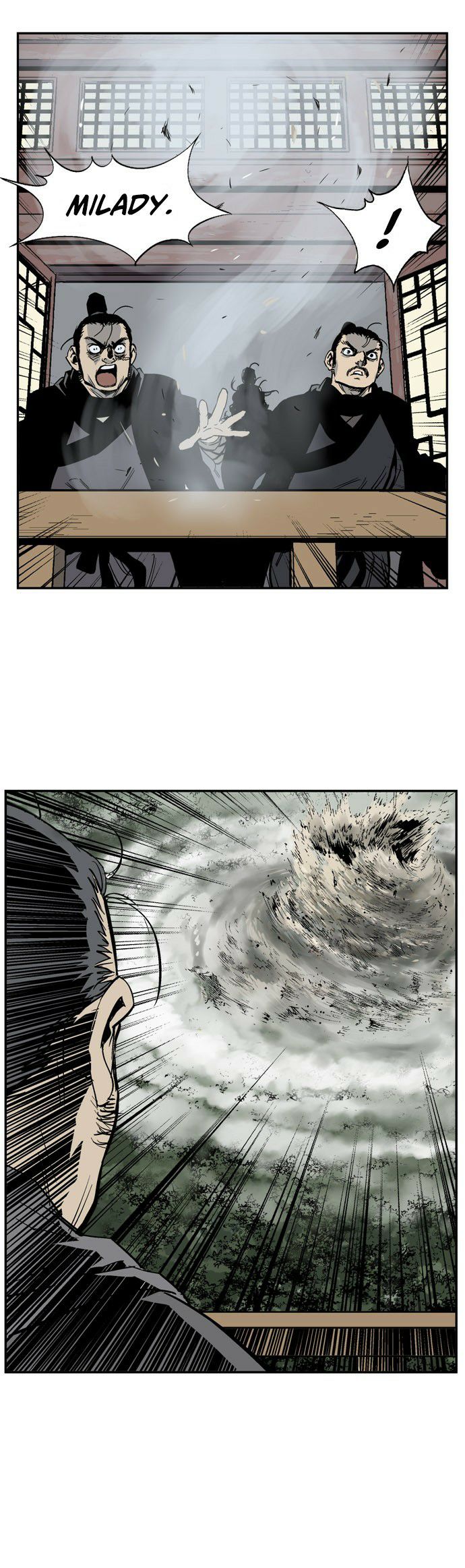 Read Gosu Es Manga Online