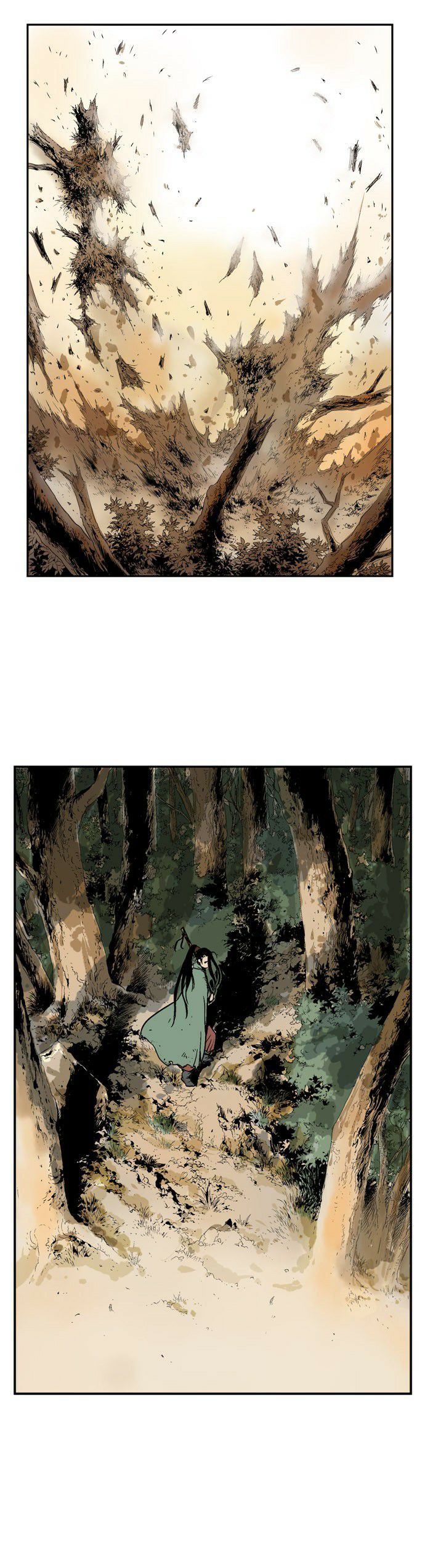 Read Gosu Es Manga Online