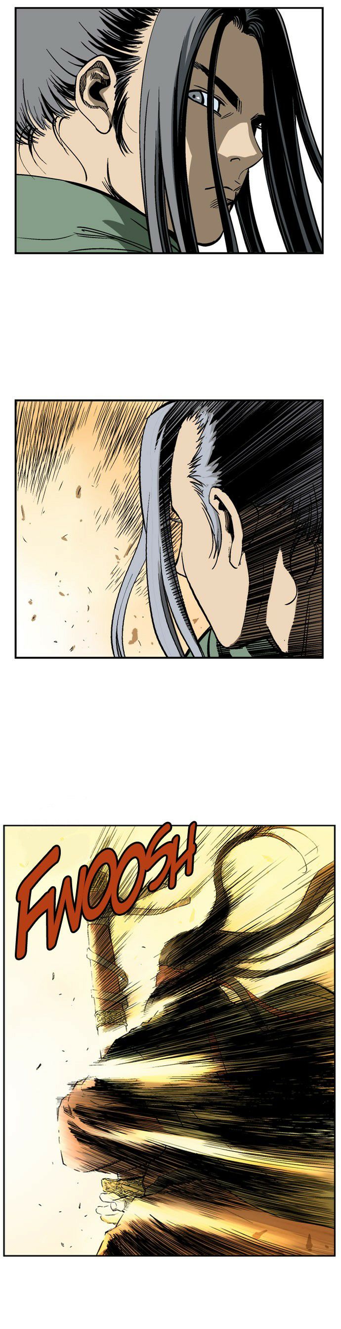 Read Gosu Es Manga Online