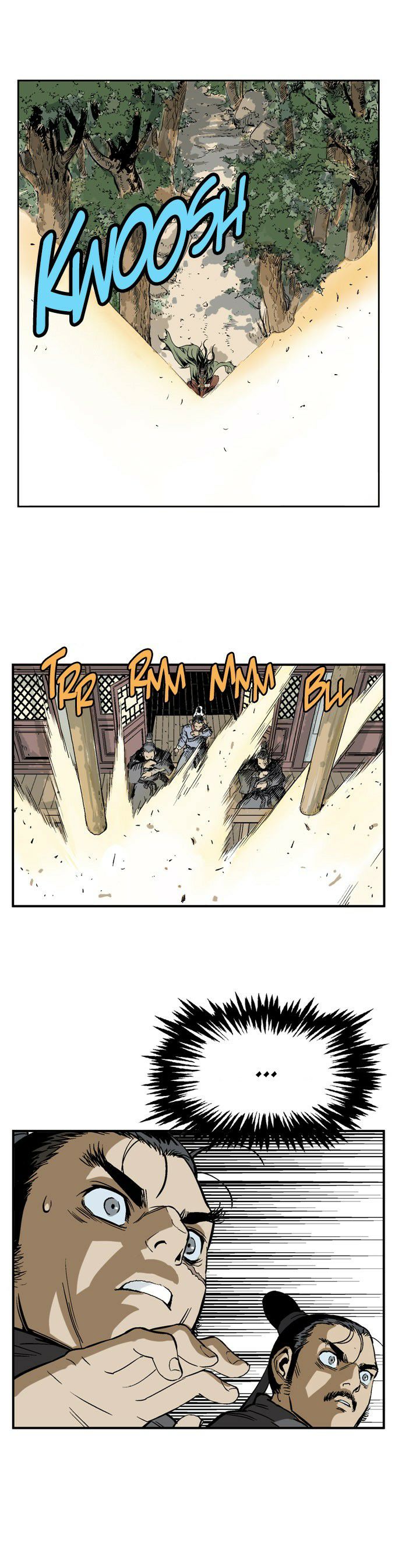 Read Gosu Es Manga Online