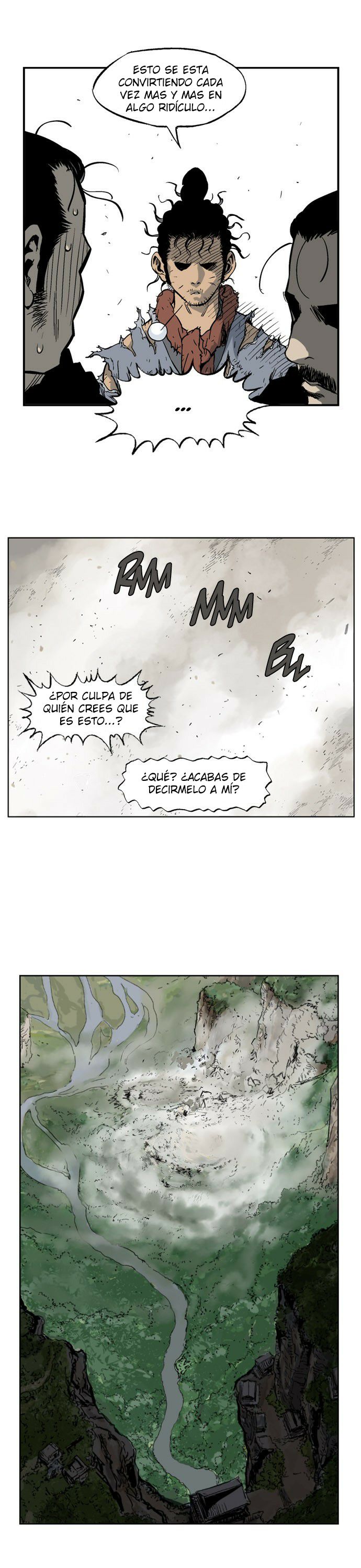Read Gosu Es Manga Online