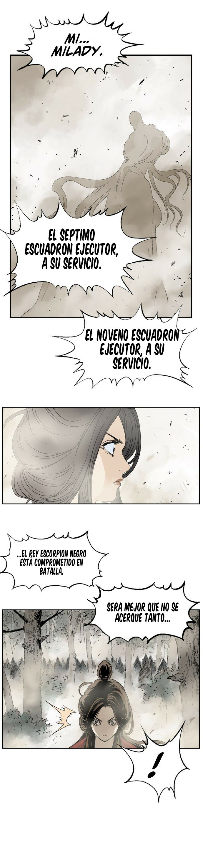 Read Gosu Es Manga Online