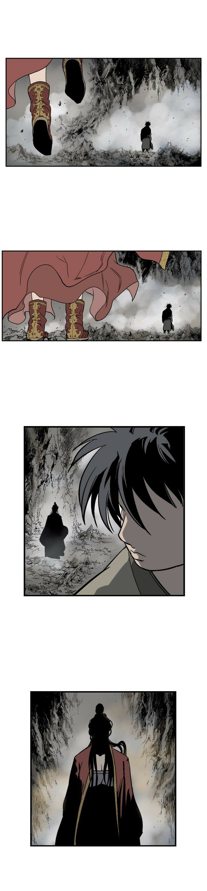 Read Gosu Es Manga Online