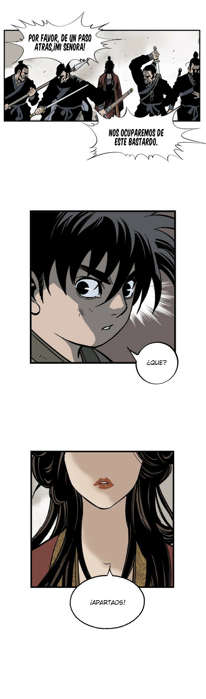 Read Gosu Es Manga Online