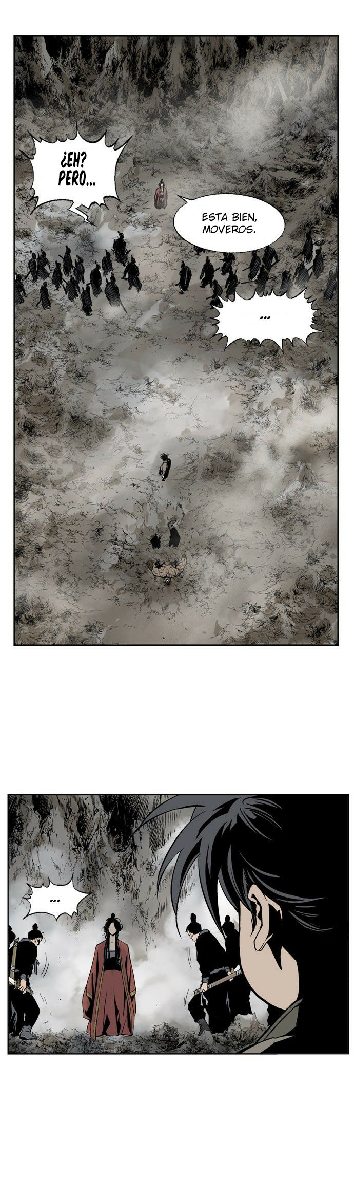 Read Gosu Es Manga Online
