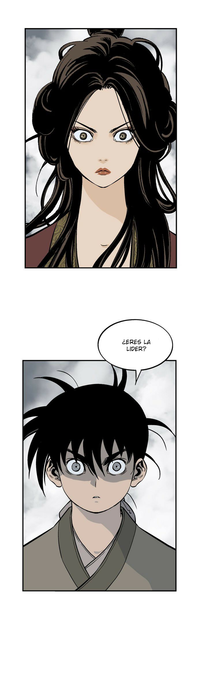Read Gosu Es Manga Online