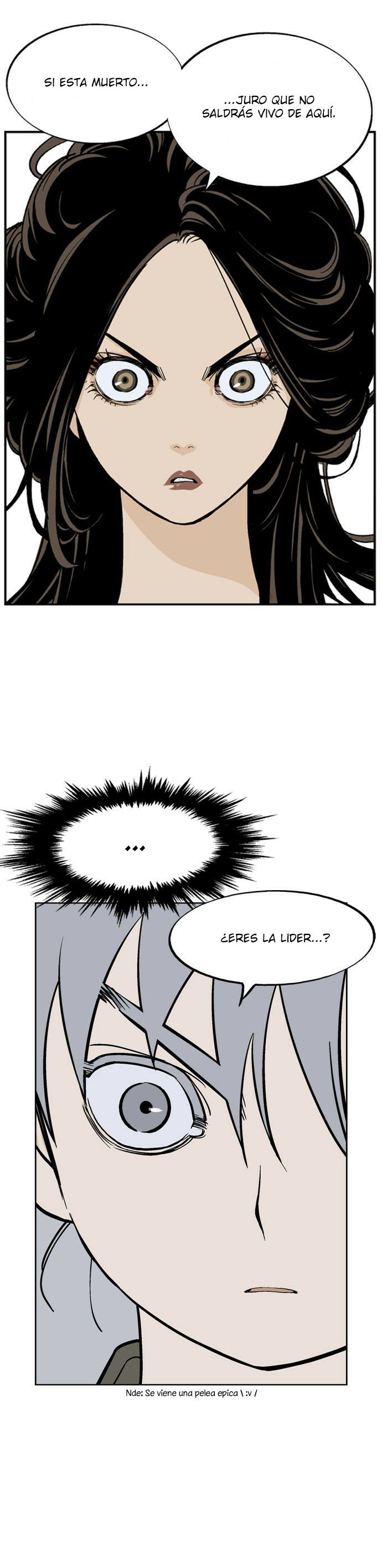Read Gosu Es Manga Online