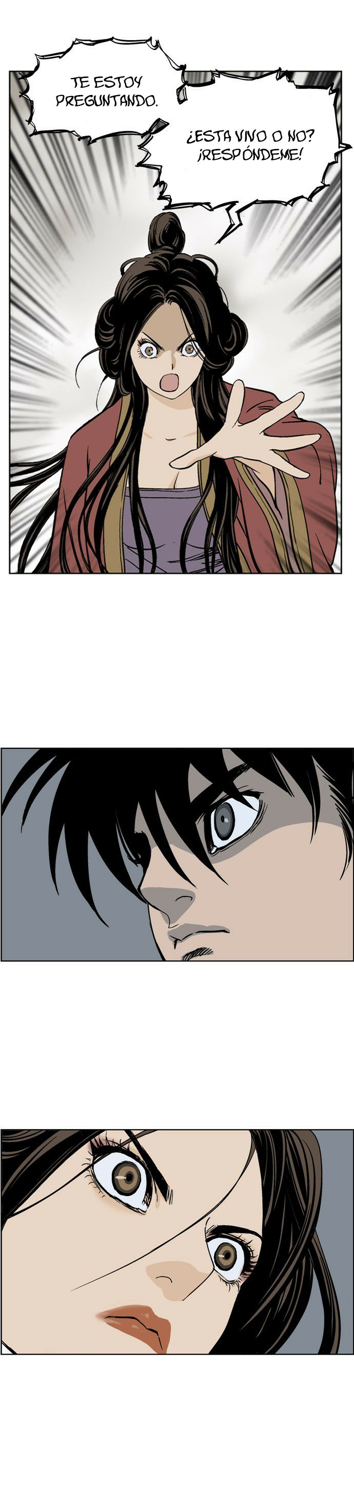 Read Gosu Es Manga Online