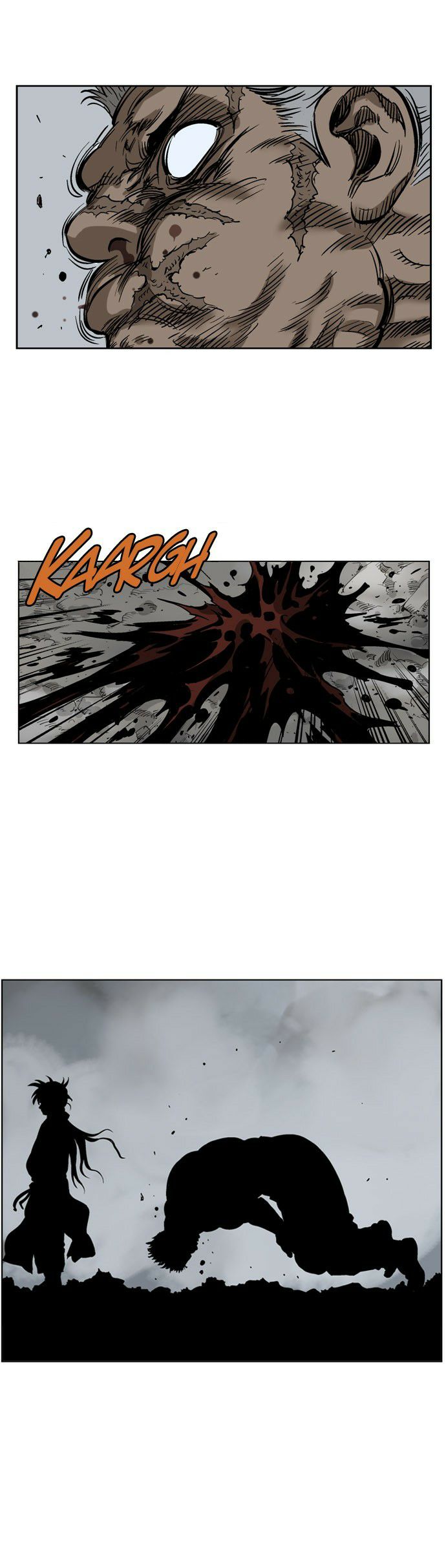 Read Gosu Es Manga Online