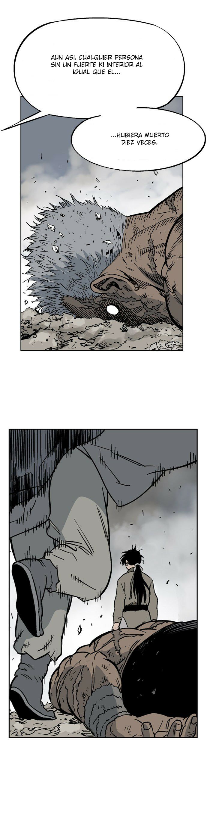 Read Gosu Es Manga Online