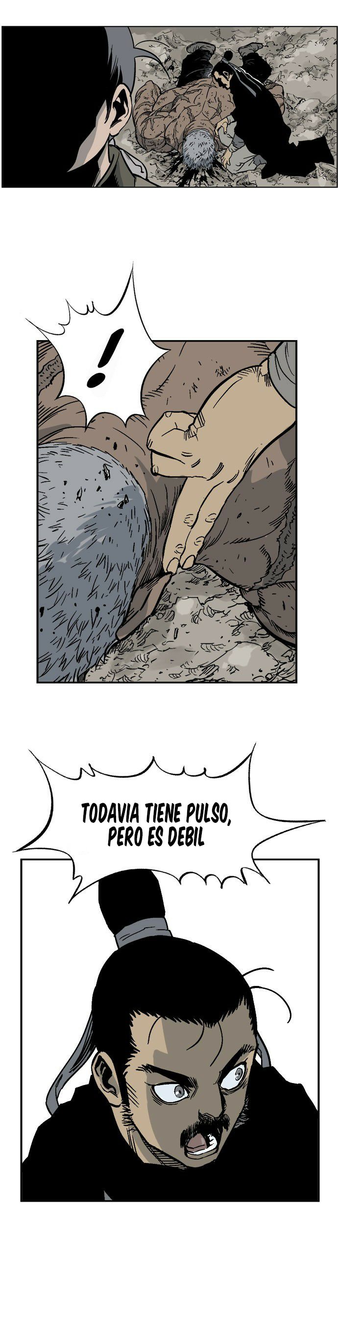 Read Gosu Es Manga Online