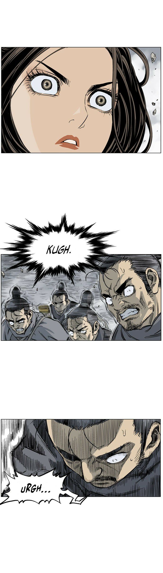 Read Gosu Es Manga Online