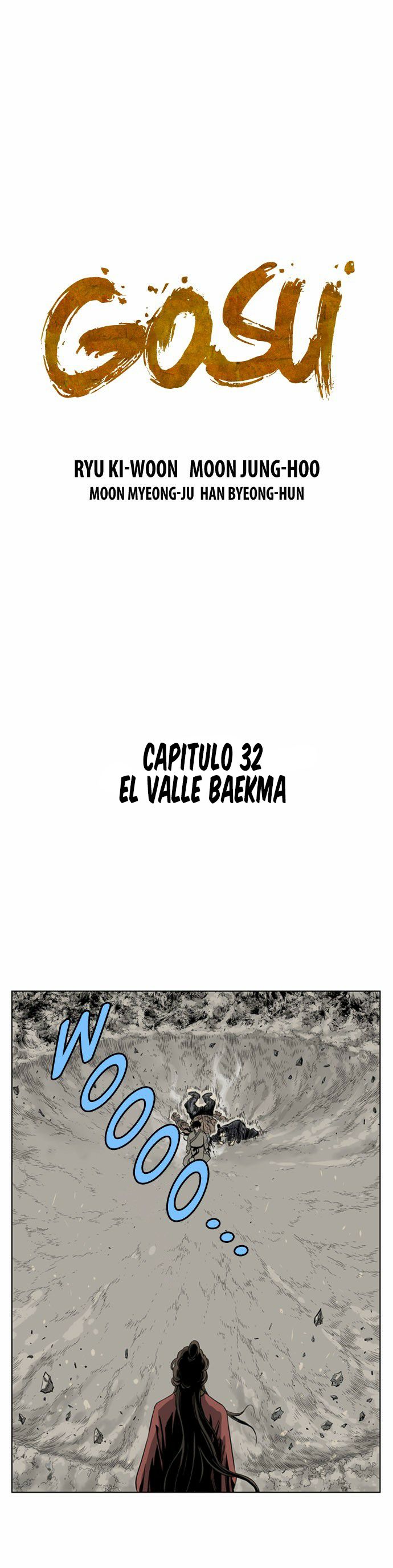 Read Gosu Es Manga Online
