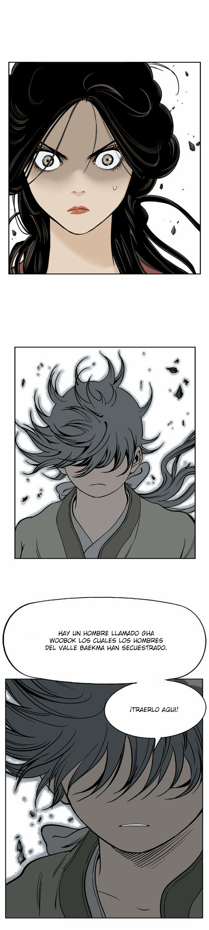 Read Gosu Es Manga Online