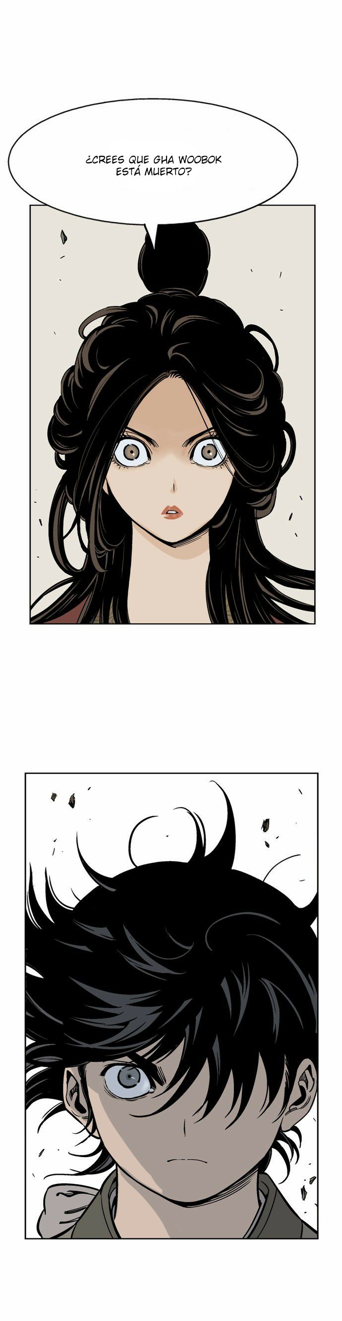Read Gosu Es Manga Online