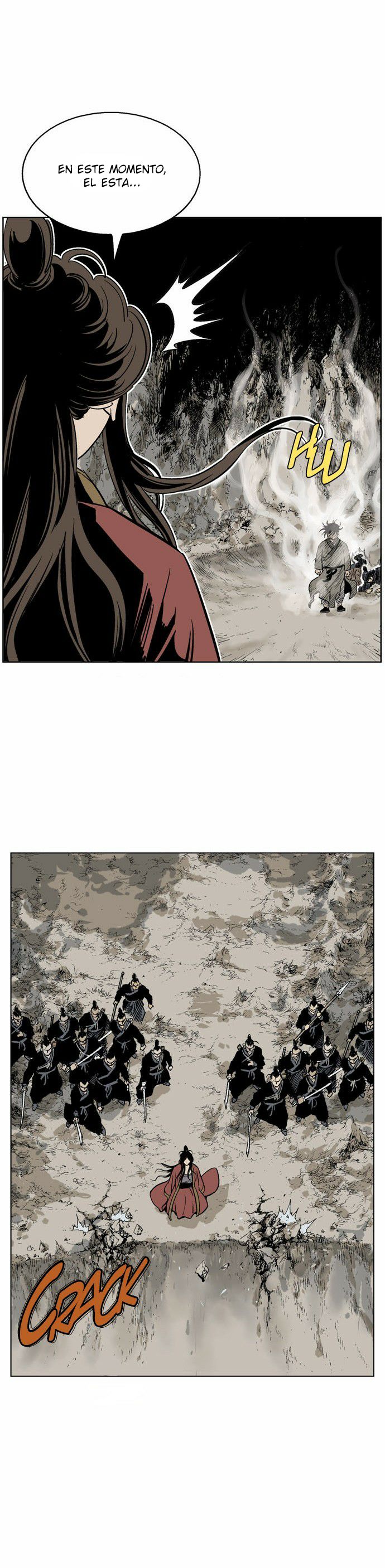 Read Gosu Es Manga Online