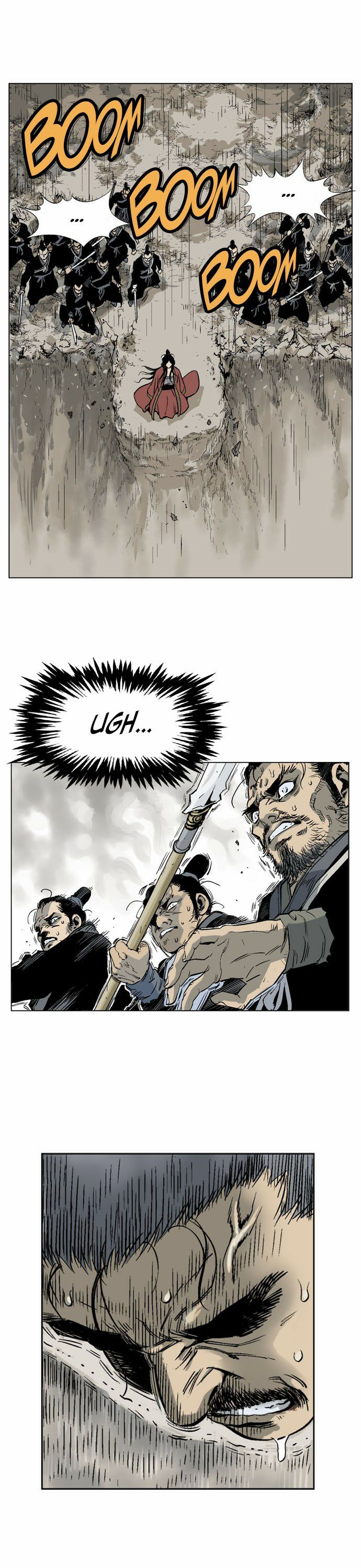 Read Gosu Es Manga Online